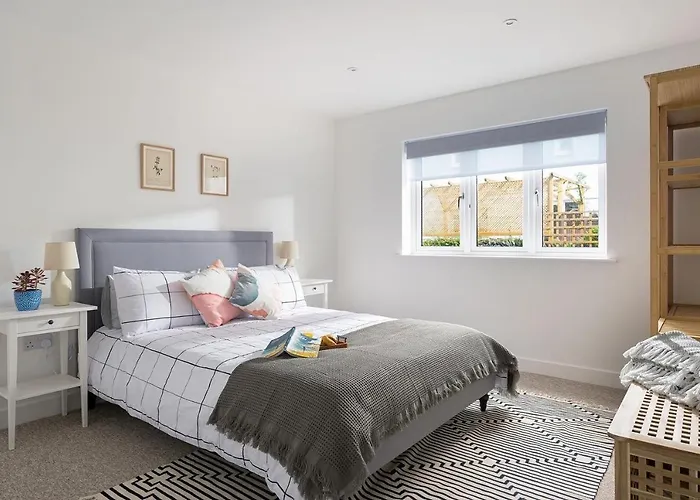 The Hideaway, Modern 3 Bed In Tintagel, Cornwall
