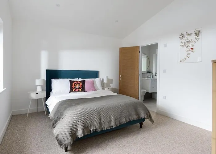 The Hideaway, Modern 3 Bed In Tintagel, Cornwall