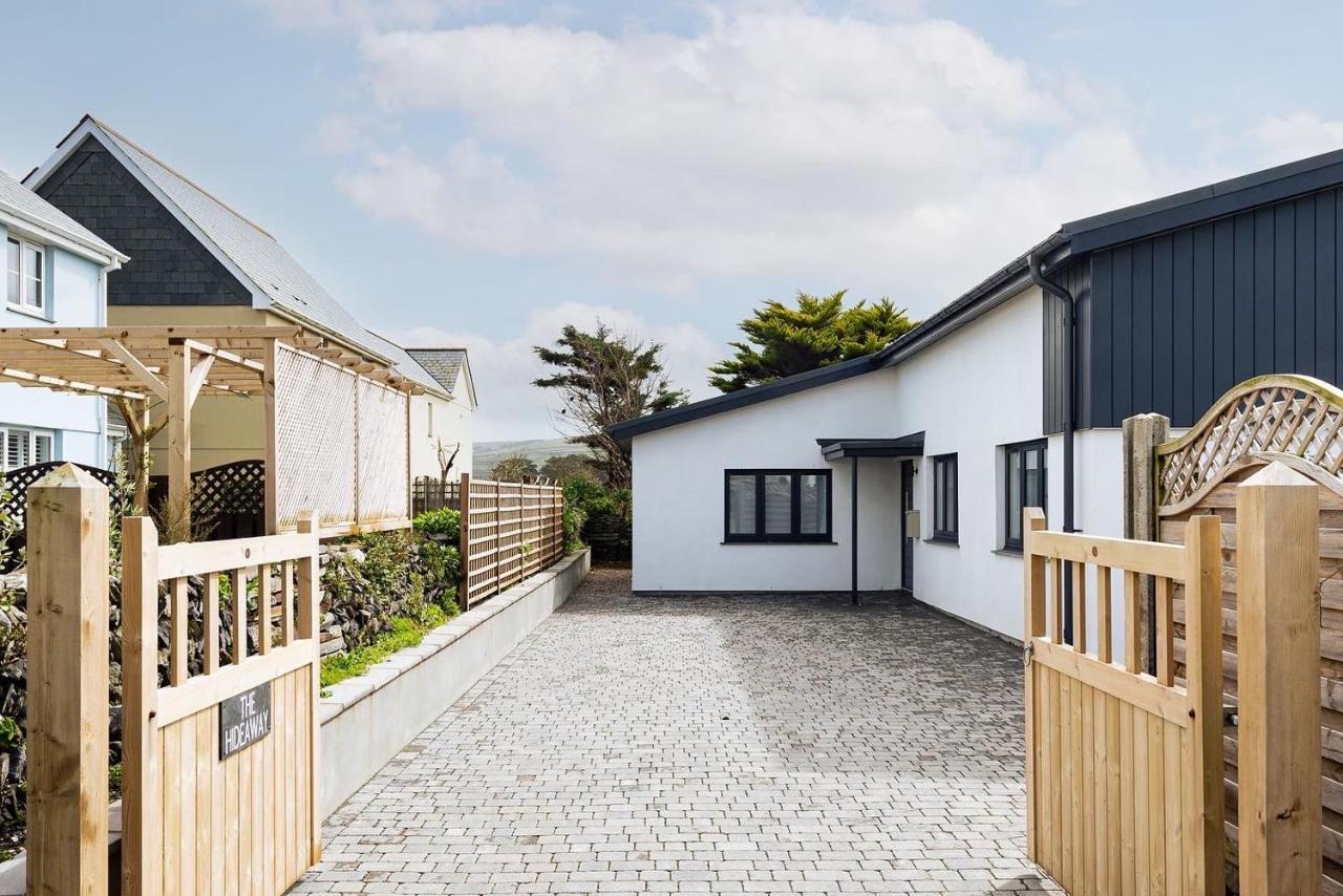 The Hideaway, Modern 3 Bed In Tintagel, Cornwall *