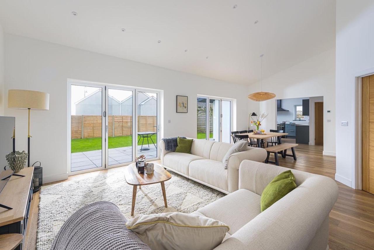 Holiday home The Hideaway, Modern 3 Bed In Tintagel, Cornwall