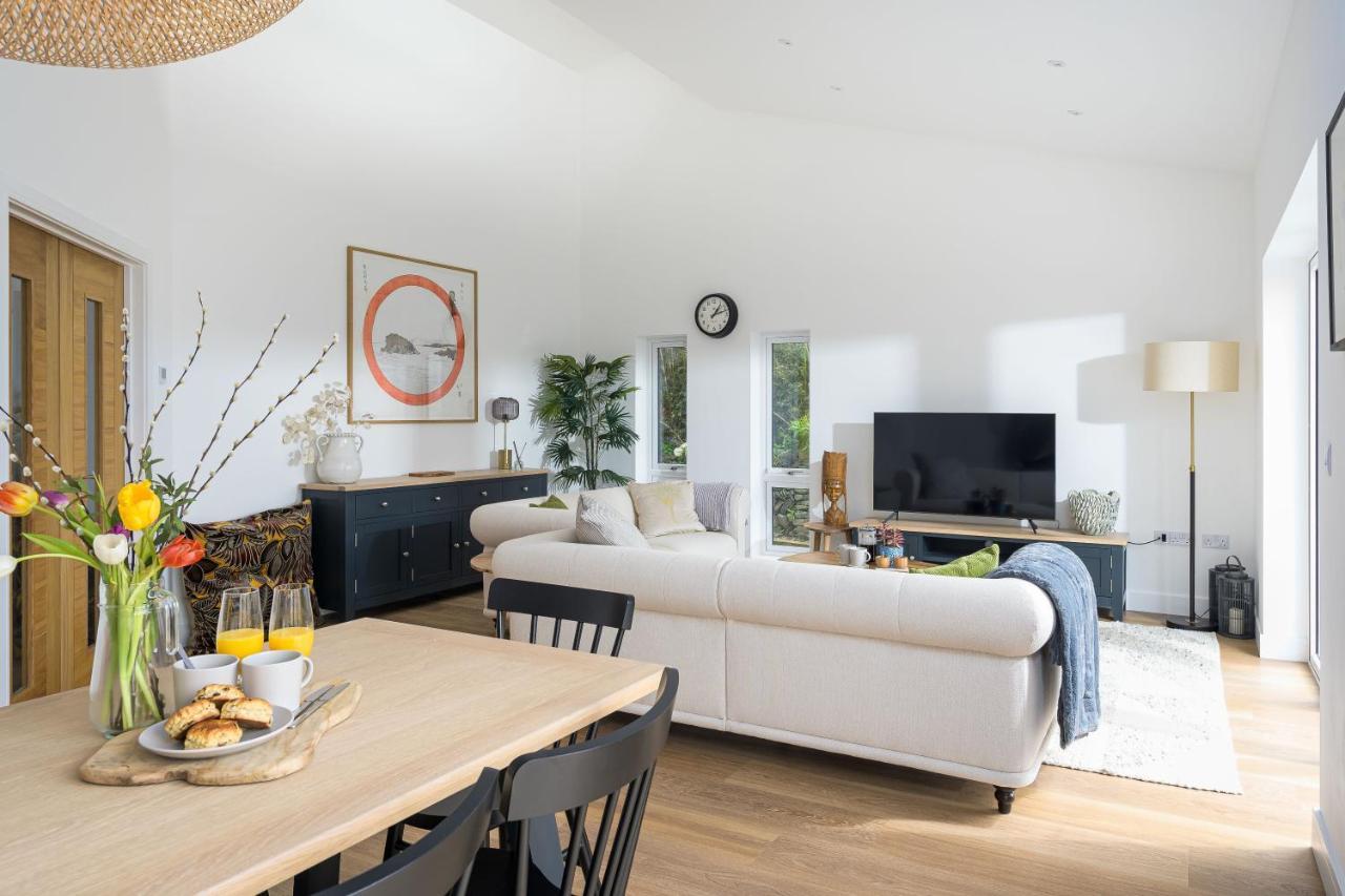Holiday home The Hideaway, Modern 3 Bed In Tintagel, Cornwall