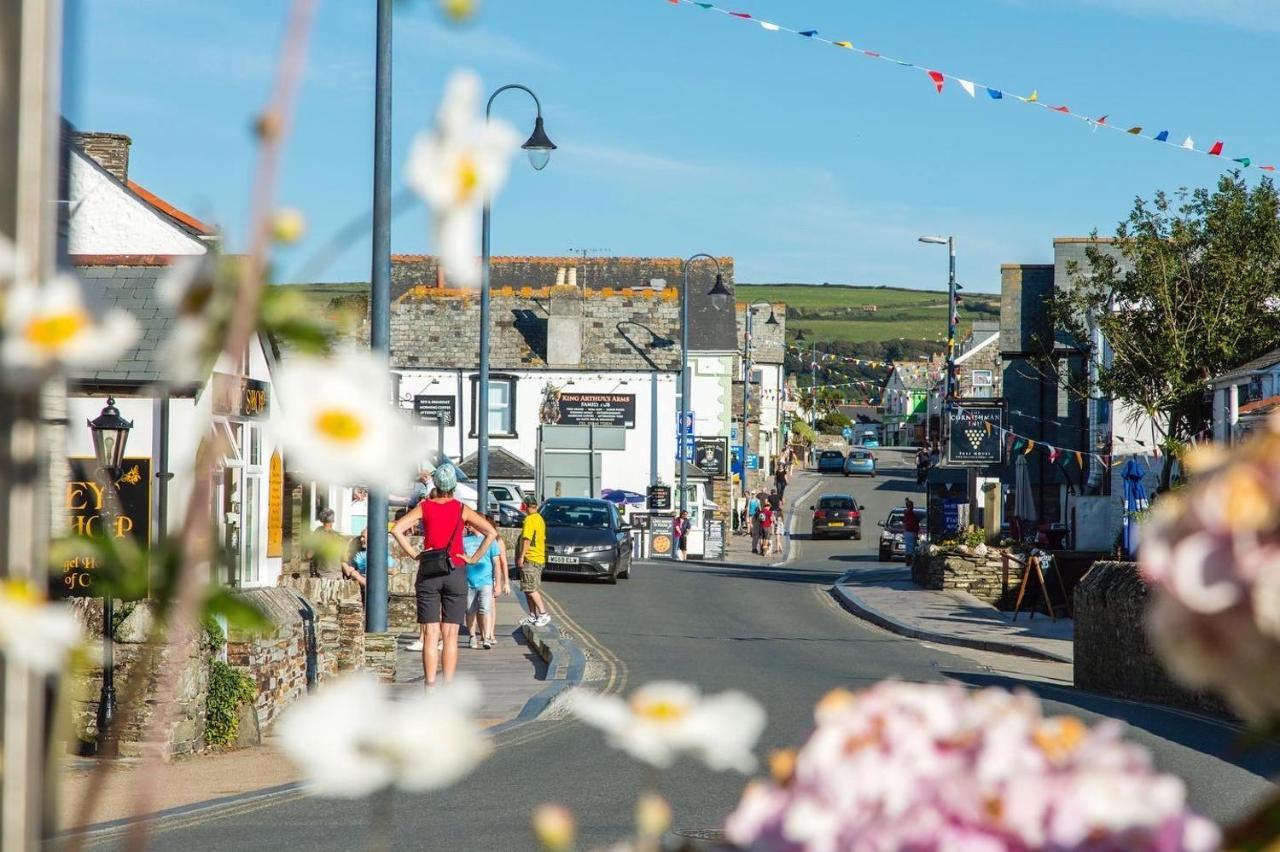 Holiday home The Hideaway, Modern 3 Bed In Tintagel, Cornwall